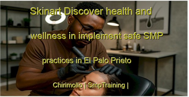 Skinart Discover health and wellness in implement safe SMP practices in El Palo Prieto  Chirimollo | SmpTraining | SmpClasses | SkinartTraining-Mexico